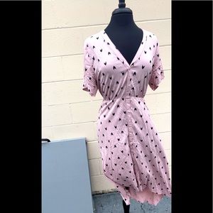 TORID DRESS SIZE 1 NWOT pink